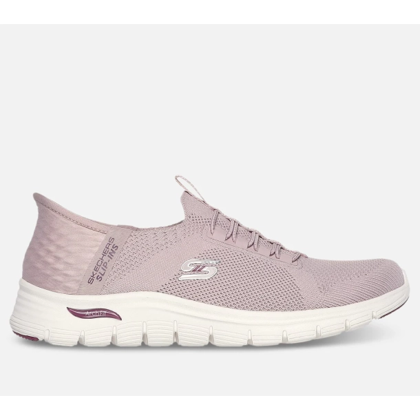 Skechers dame slip-ins