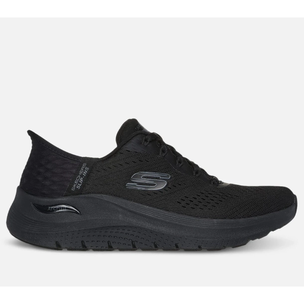 Skechers dame slip-ins