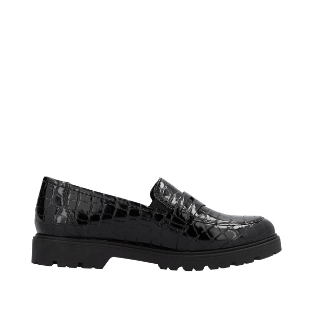 Rieker dame loafers