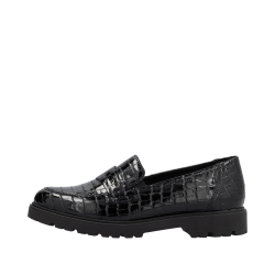 Rieker dame loafers