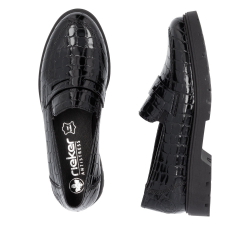 Rieker dame loafers