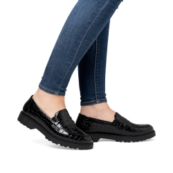 Rieker dame loafers