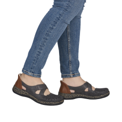 Rieker Ready 2 Go damesko 