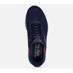 Skechers Relaxed Fit: Slip-ins: D'Lux Walker 2.0 - Rezinate - herresneakers