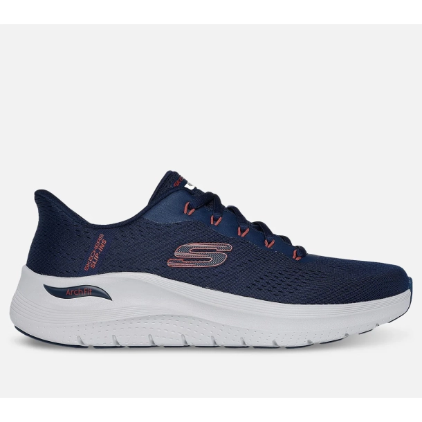 Skechers Slip-ins: Arch Fit 2.0 - Lestur - herresneakers