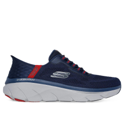 Skechers Relaxed Fit: Slip-ins: D'Lux Walker 2.0 - Rezinate - herresneakers