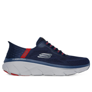 Skechers Relaxed Fit: Slip-ins: D'Lux Walker 2.0 - Rezinate - herresneakers