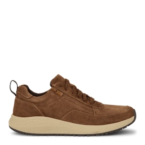 Green Comfort - Viggo Villum - Cognac - herresneakers