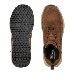 Green Comfort - Viggo Villum - Cognac - herresneakers