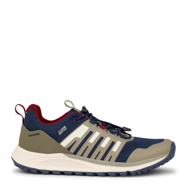 Green Comfort - Track N' Trial Troy - Marine Blue - herresneakers