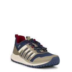 Green Comfort - Track N' Trial Troy - Marine Blue - herresneakers