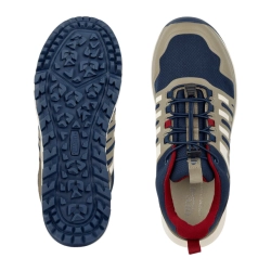 Green Comfort - Track N' Trial Troy - Marine Blue - herresneakers