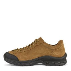 Green Comfort - London Leo - Cognac - herresneakers