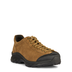 Green Comfort - London Leo - Cognac - herresneakers