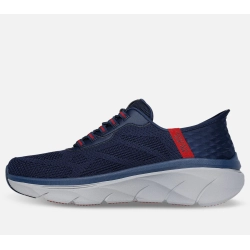 Skechers Relaxed Fit: Slip-ins: D'Lux Walker 2.0 - Rezinate - herresneakers