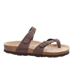 Rohde damesandal