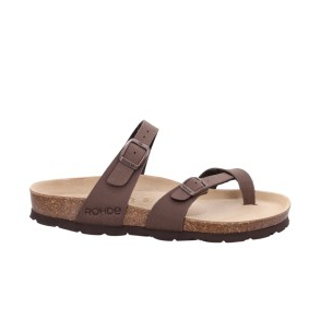Rohde damesandal