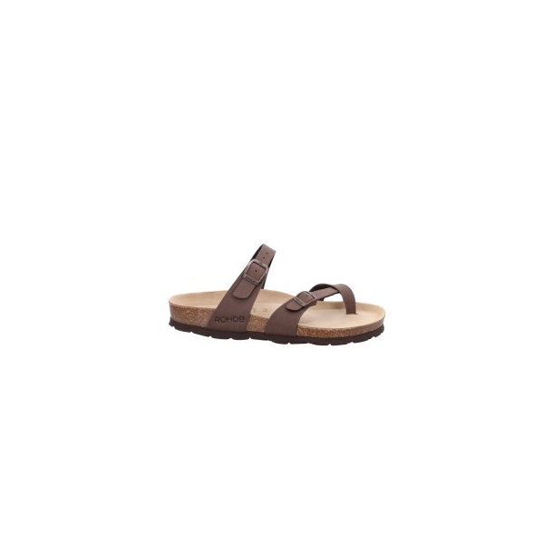 Rohde damesandal