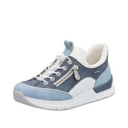 Rieker Ready 2 Go damesneakers