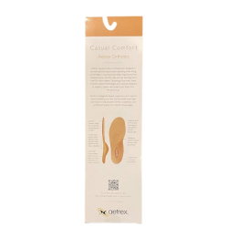 Aetrex Casual Comfort indl�gss�ler