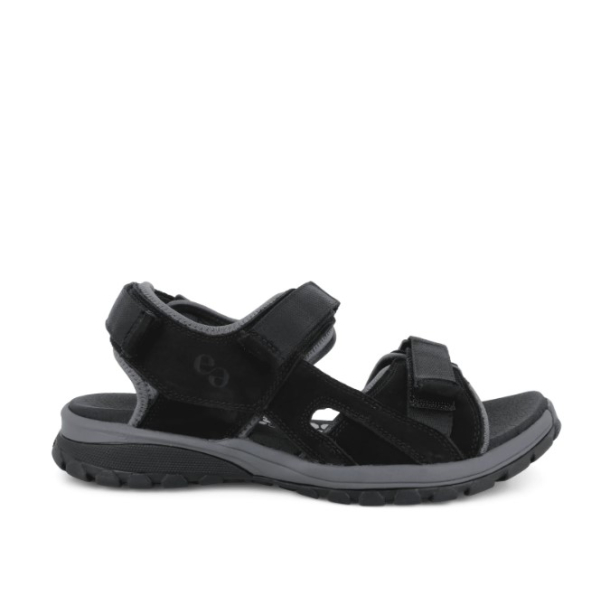 Green comfort herresandal