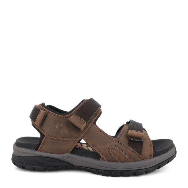 Green comfort herresandal