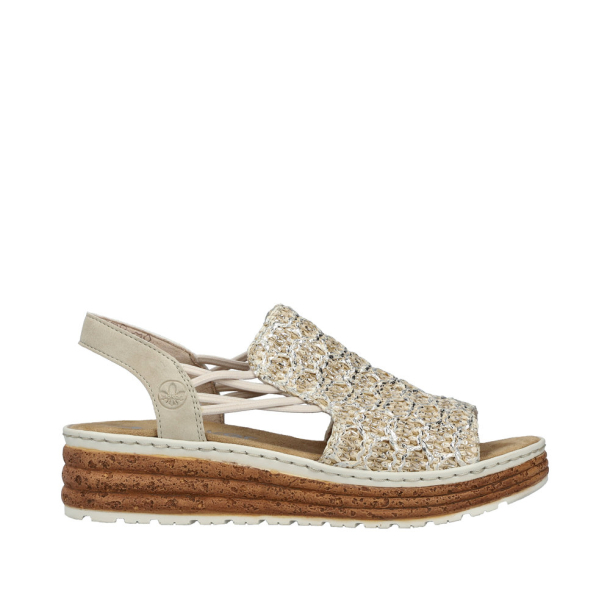 Rieker damesandal