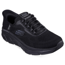 Skechers Relaxed Fit: Slip-ins: D'Lux Walker 2.0 - Rezinate - herresneakers