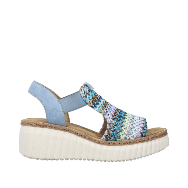 Rieker damesandal