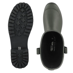 Green Comfort gummistvle