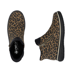 Rieker Ready 2 Go damestvle