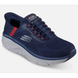Skechers Relaxed Fit: Slip-ins: D'Lux Walker 2.0 - Rezinate - herresneakers