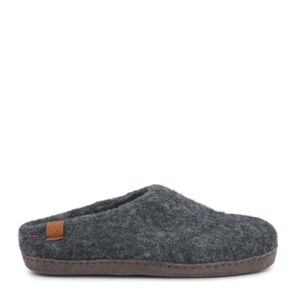 Green Comfort - Wool Makalu - Antracit Grey