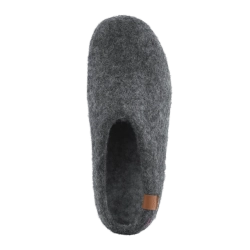 Green Comfort - Wool Makalu - Antracit Grey