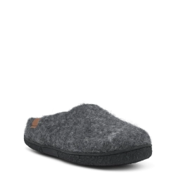 Green Comfort - Wool Tibet - Antracit Grey - hjemmesko