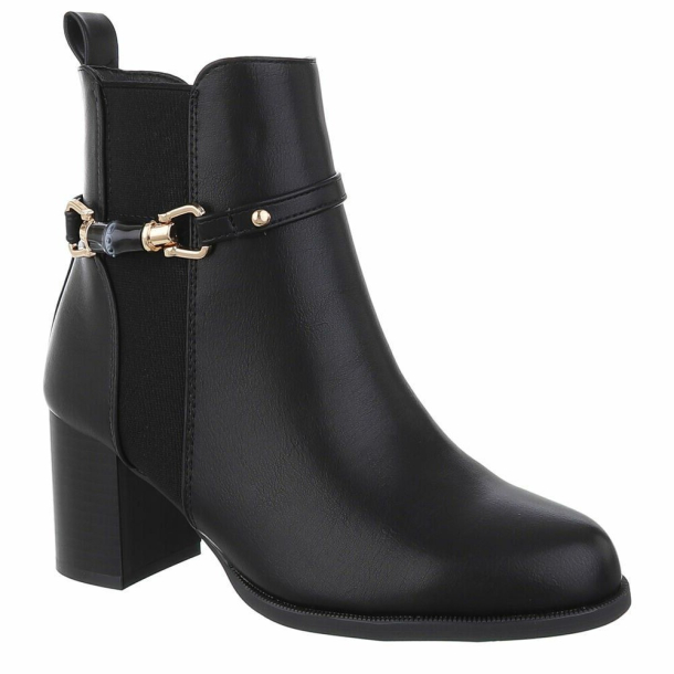 SN damest�vle 9152-black