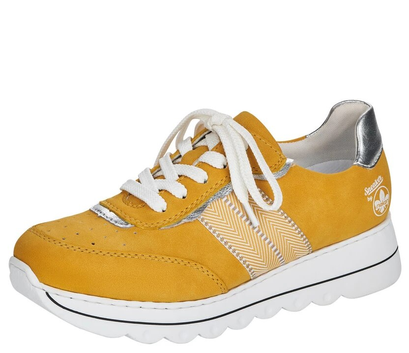 rieker dam sneakers