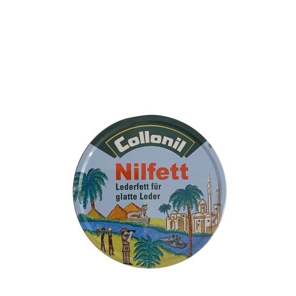 L�derfedt - Nilfett