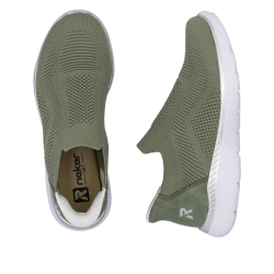 Rieker Ready 2 Go damesneakers