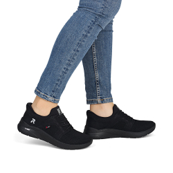 Rieker Ready 2 Go dame sneakers