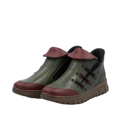 Rieker Ready 2 Go damestvle