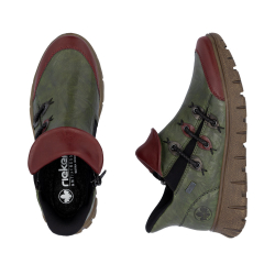 Rieker Ready 2 Go damestvle