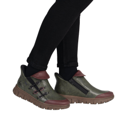 Rieker Ready 2 Go damestvle