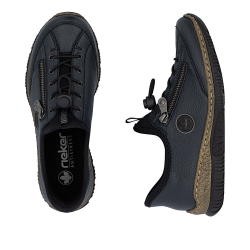 Rieker Ready 2 Go damesneakers