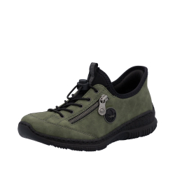 Rieker Ready 2 Go damesneakers