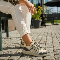 Green Comfort damesneakers