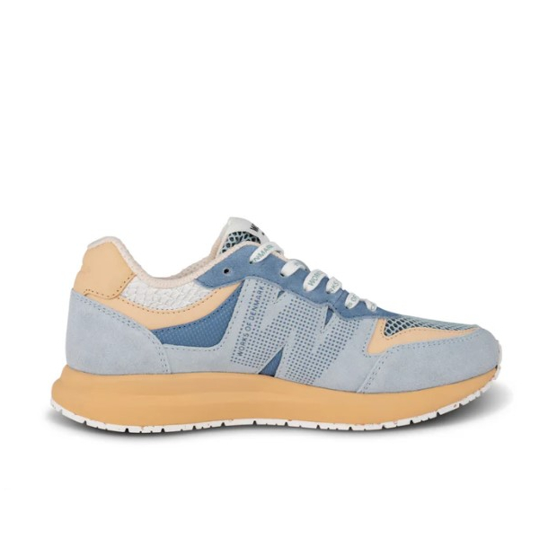 Woden damesneakers