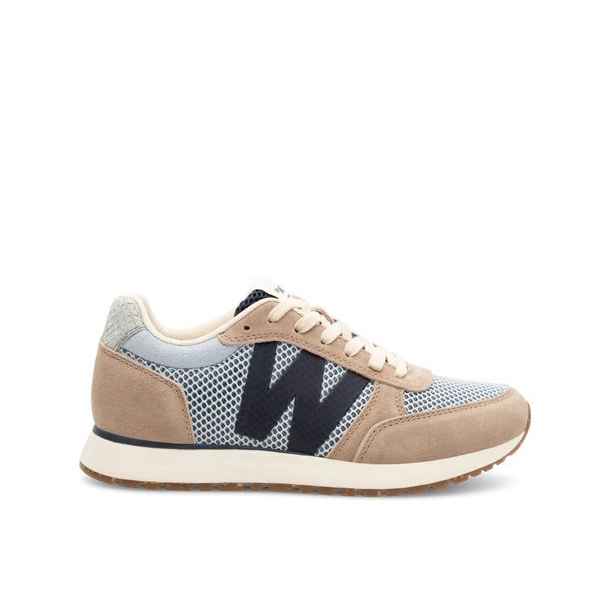 Woden - Ronja Icon - Moonstone Multi - damesneakers