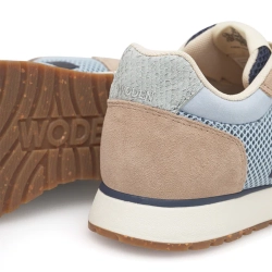Woden - Ronja Icon - Moonstone Multi - damesneakers