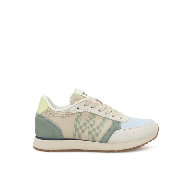 Woden - Ronja - Wax Multi - damesneakers